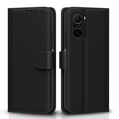 Pikkme Mi 11x/11x Pro black flip case