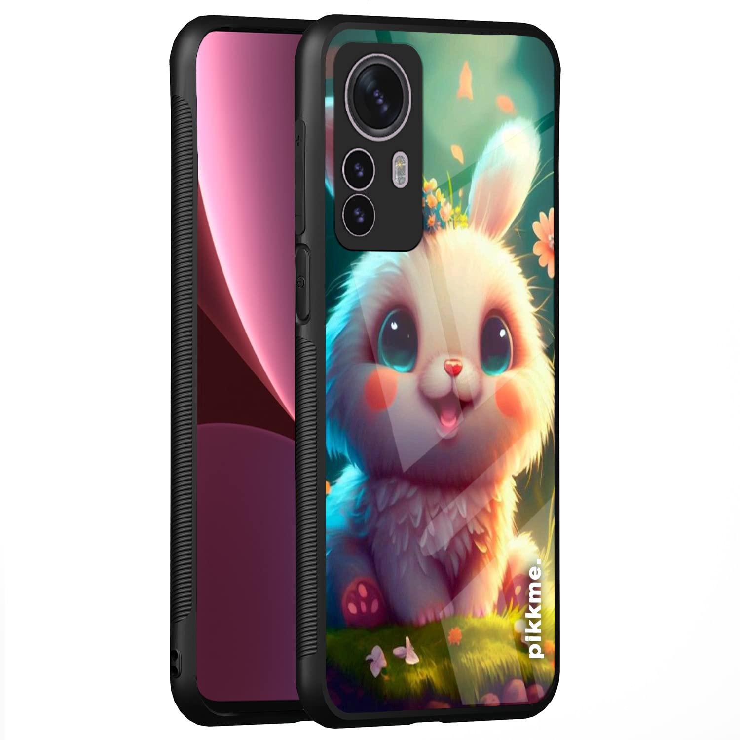 Hybrid Phone cover for Mi 12 Pro 5G – Pikkme
