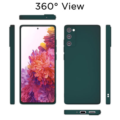 Pikkme Samsung S20 FE 5G green phone cover – photo 4