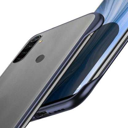 Pikkme blue back cover for Redmi Note 8 – photo 3