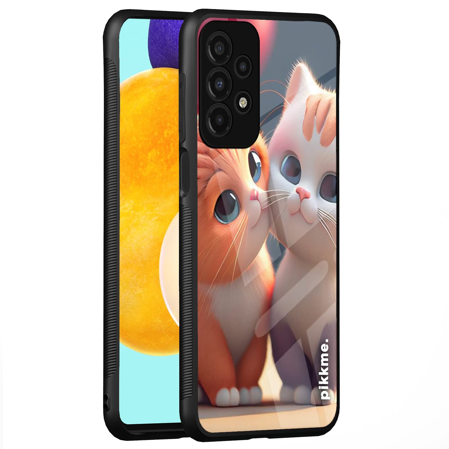 Pikkme Samsung A13 4G back cover