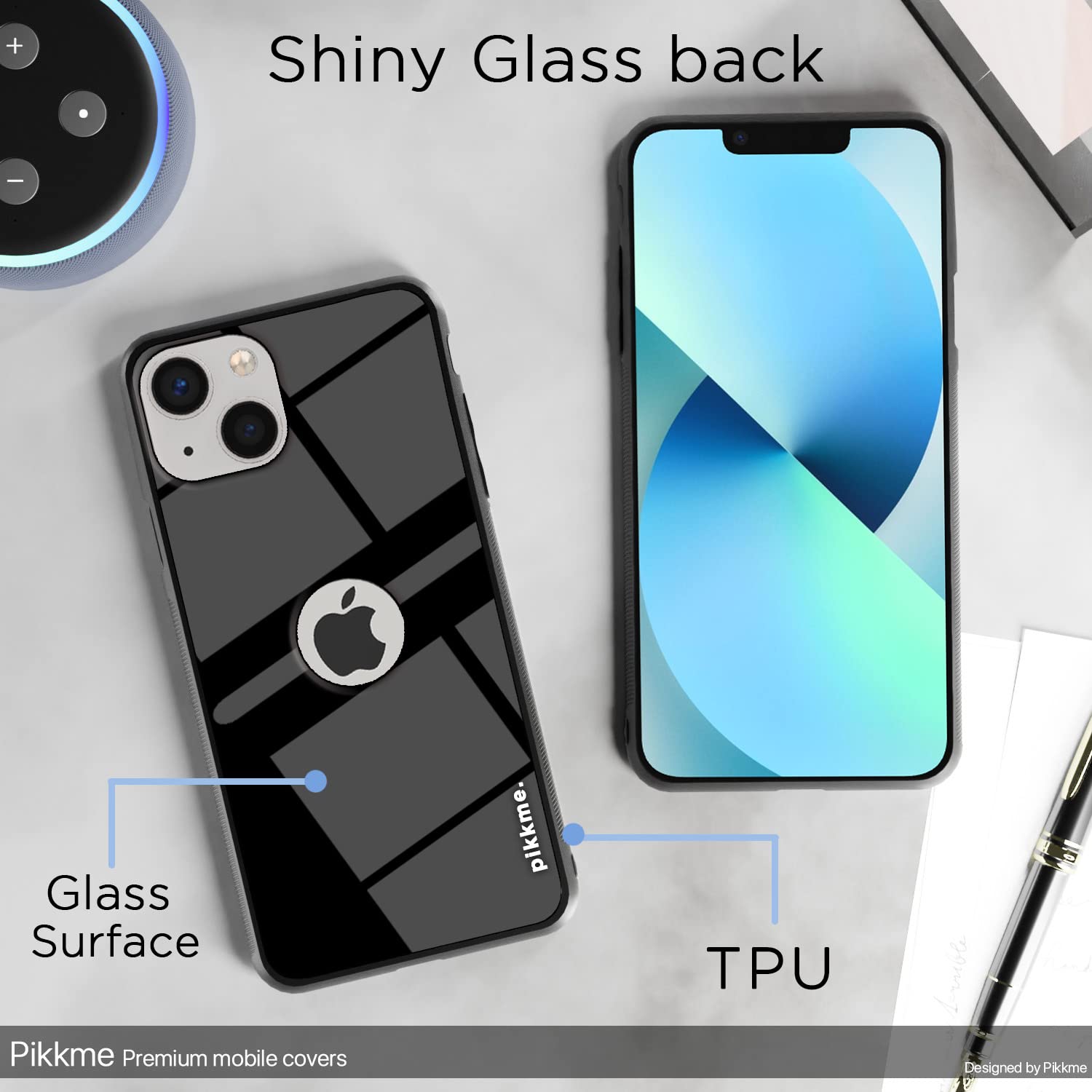 Pikkme iPhone 14 Hybrid phone cover – photo 3
