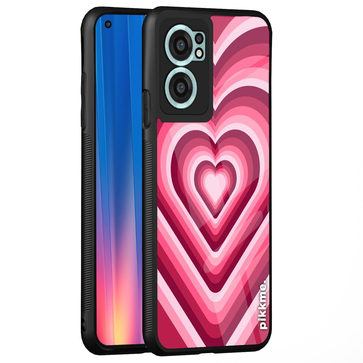 Pikkme OnePlus Nord CE 2 5G mobile cover