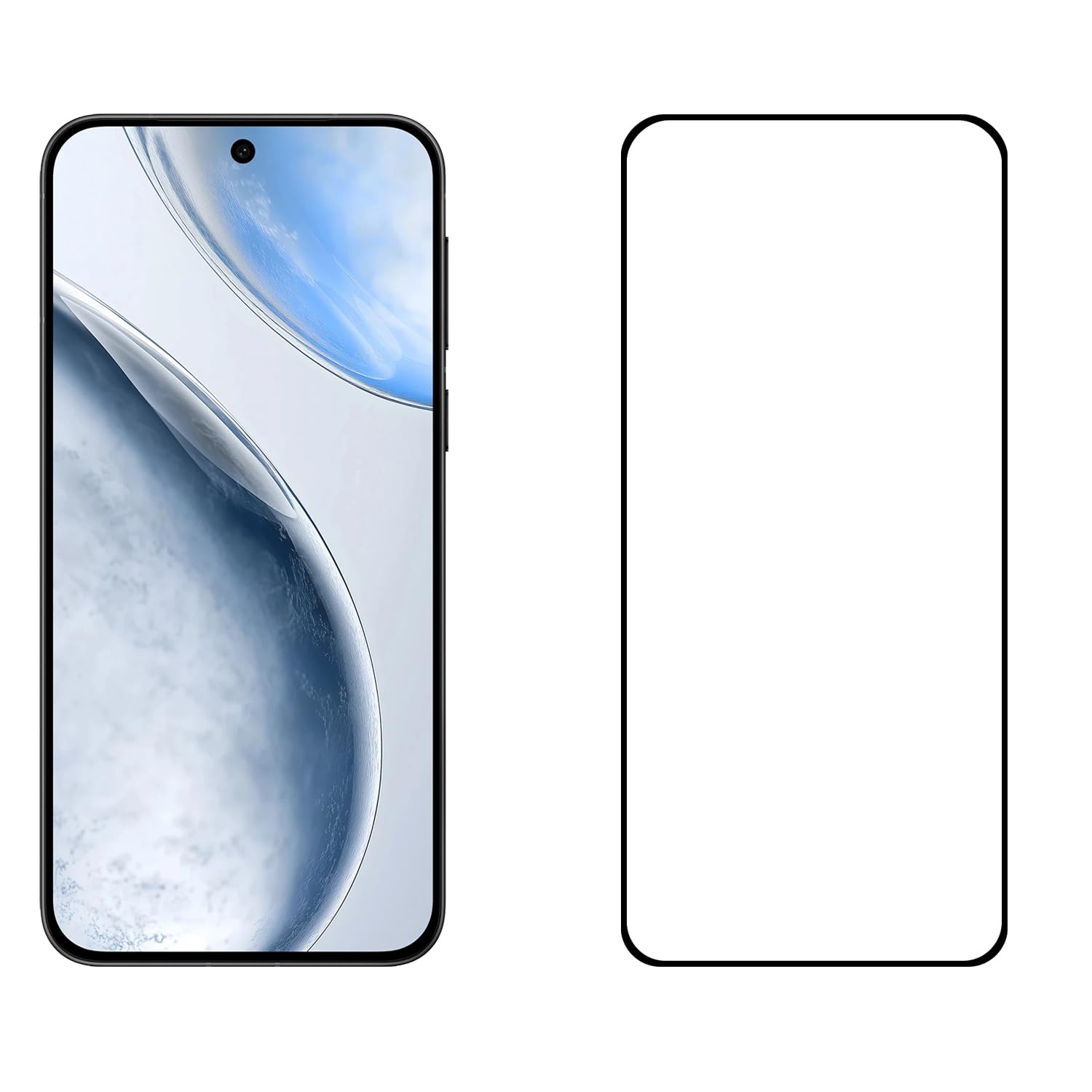 Pikkme Vivo X200 FE 5G tempered glass – photo 4