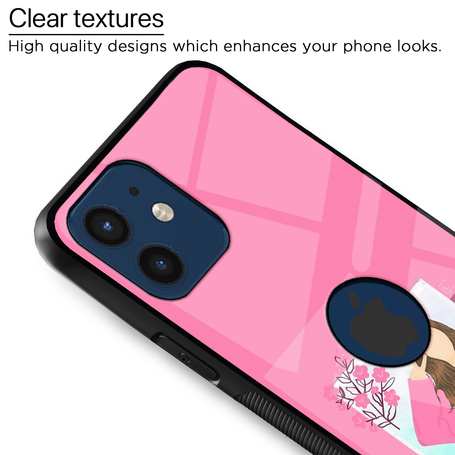 Phone cover for iPhone 12 Mini – Pikkme – photo 4