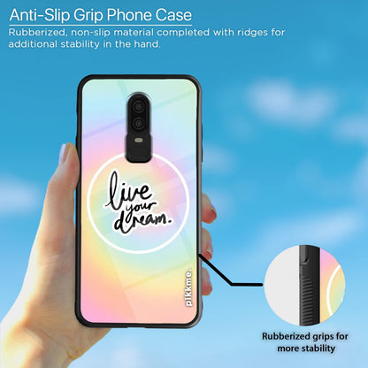Hybrid Mobile cover for OnePlus 6 – Pikkme – photo 4
