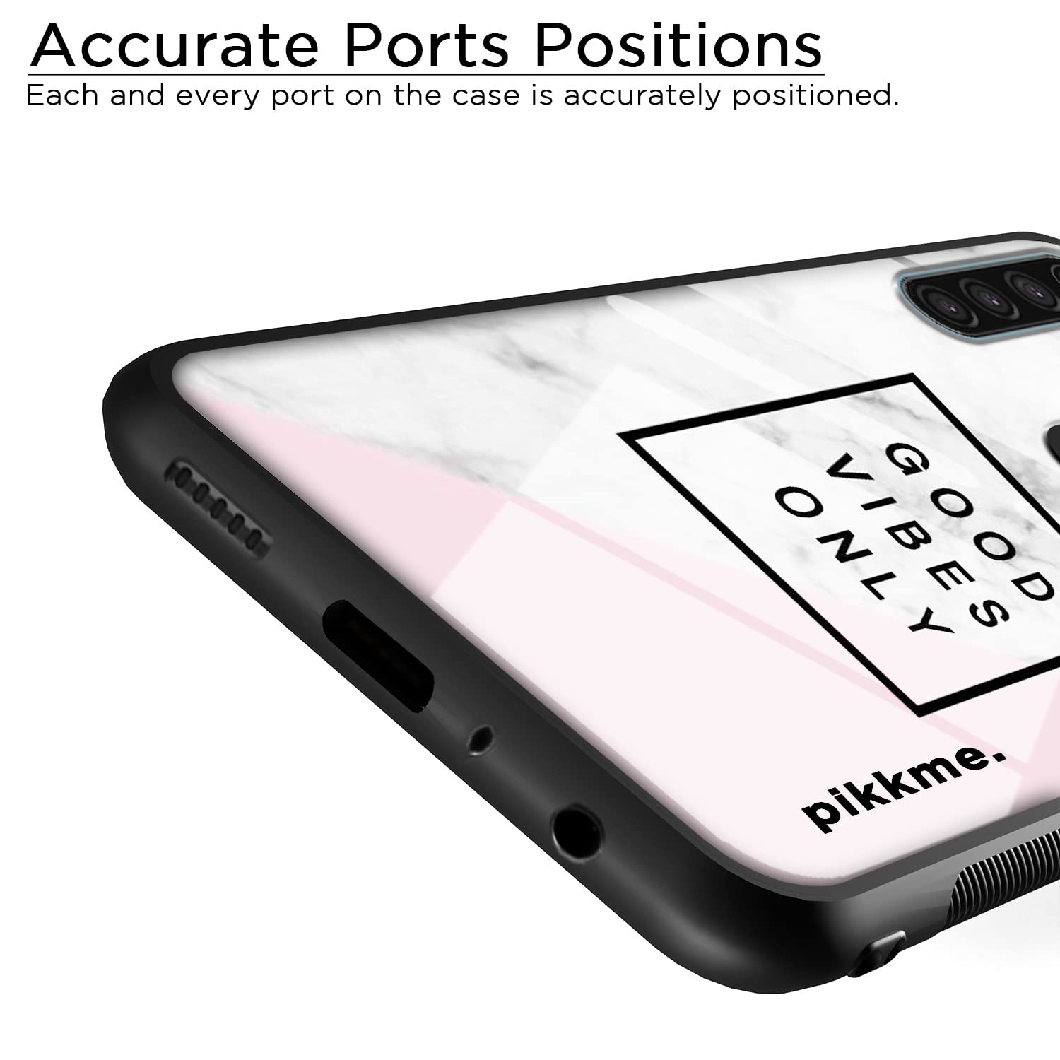 Pikkme Redmi Note 8 Hybrid mobile back cover – photo 6