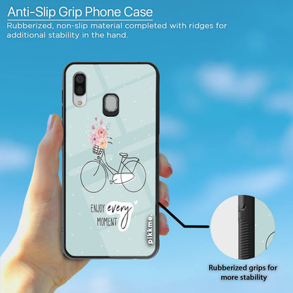 Back cover for Samsung A20/A30/M10s – Pikkme – photo 5
