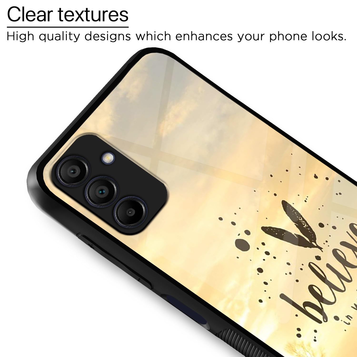 Pikkme Samsung A15 5G back cover – photo 4