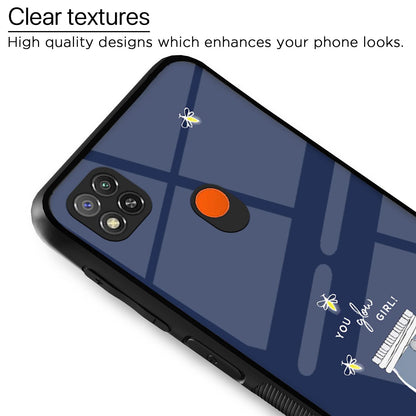 Pikkme Redmi 10A/9, Poco C31 Hybrid mobile back cover – photo 4
