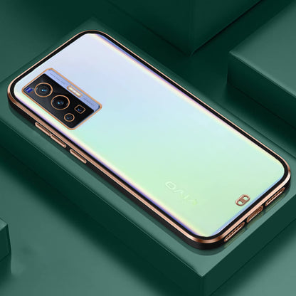 Pikkme Vivo X70 Pro Chrome black phone cover – photo 6