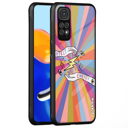 Pikkme Redmi Note 11/Note 11s mobile cover