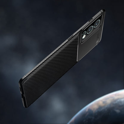 Black phone cover for OnePlus Nord 2 5G – Pikkme – photo 5