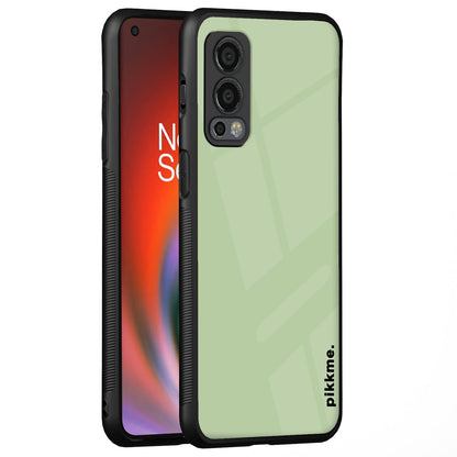 Pikkme OnePlus Nord 2 5G back cover