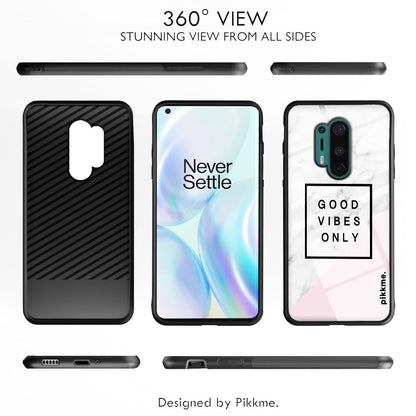 Pikkme Hybrid mobile back cover for OnePlus 8 Pro – photo 2