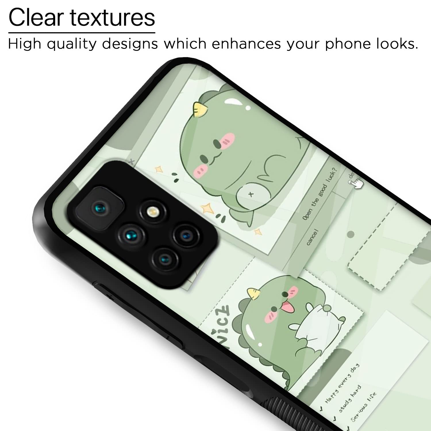 Pikkme mobile cover for Redmi 10 Prime – photo 4