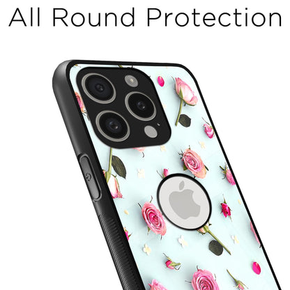 iPhone 15 Pro Flower mobile back cover by Pikkme – photo 7