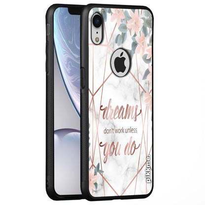 Pikkme iPhone XR back cover