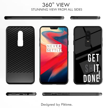 Pikkme OnePlus 6 Hybrid back cover – photo 2