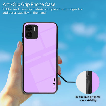 Redmi A1/A2 Hybrid mobile back cover by Pikkme – photo 5