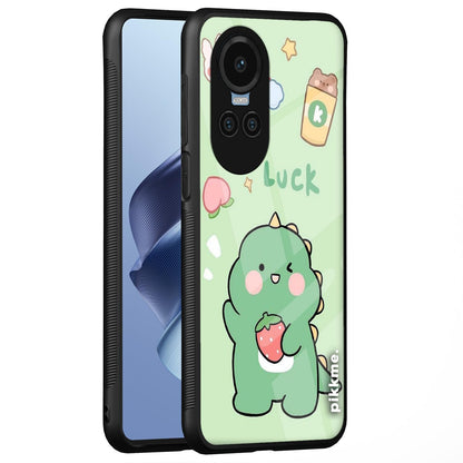 Pikkme Oppo Reno 10 5G Hybrid mobile cover