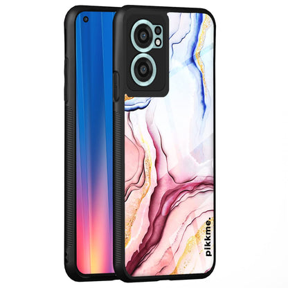Pikkme back cover for OnePlus Nord CE 2 5G