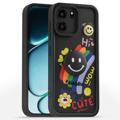 OnePlus Nord CE 6 5G Soft Silicone mobile back cover in black by Pikkme