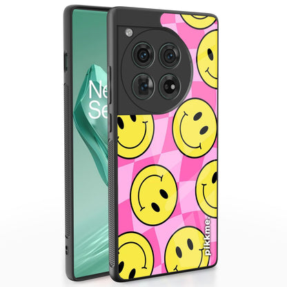 OnePlus 12 5G Hybrid mobile back cover by Pikkme