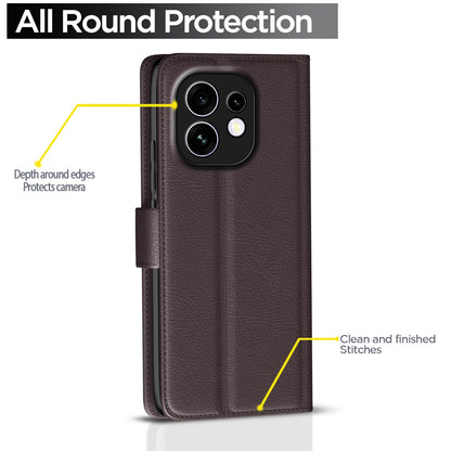 Pikkme coffee mobile flip cover for Oppo Reno 16 5G – photo 4