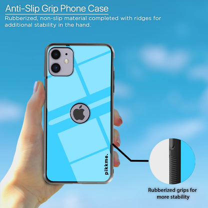 Pikkme iPhone 12 Hybrid phone cover – photo 5