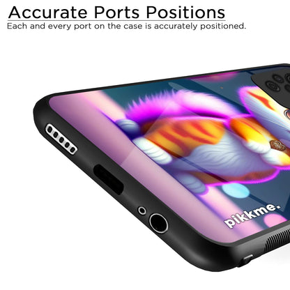 Redmi Note 10/Note 10s mobile back cover by Pikkme – photo 6