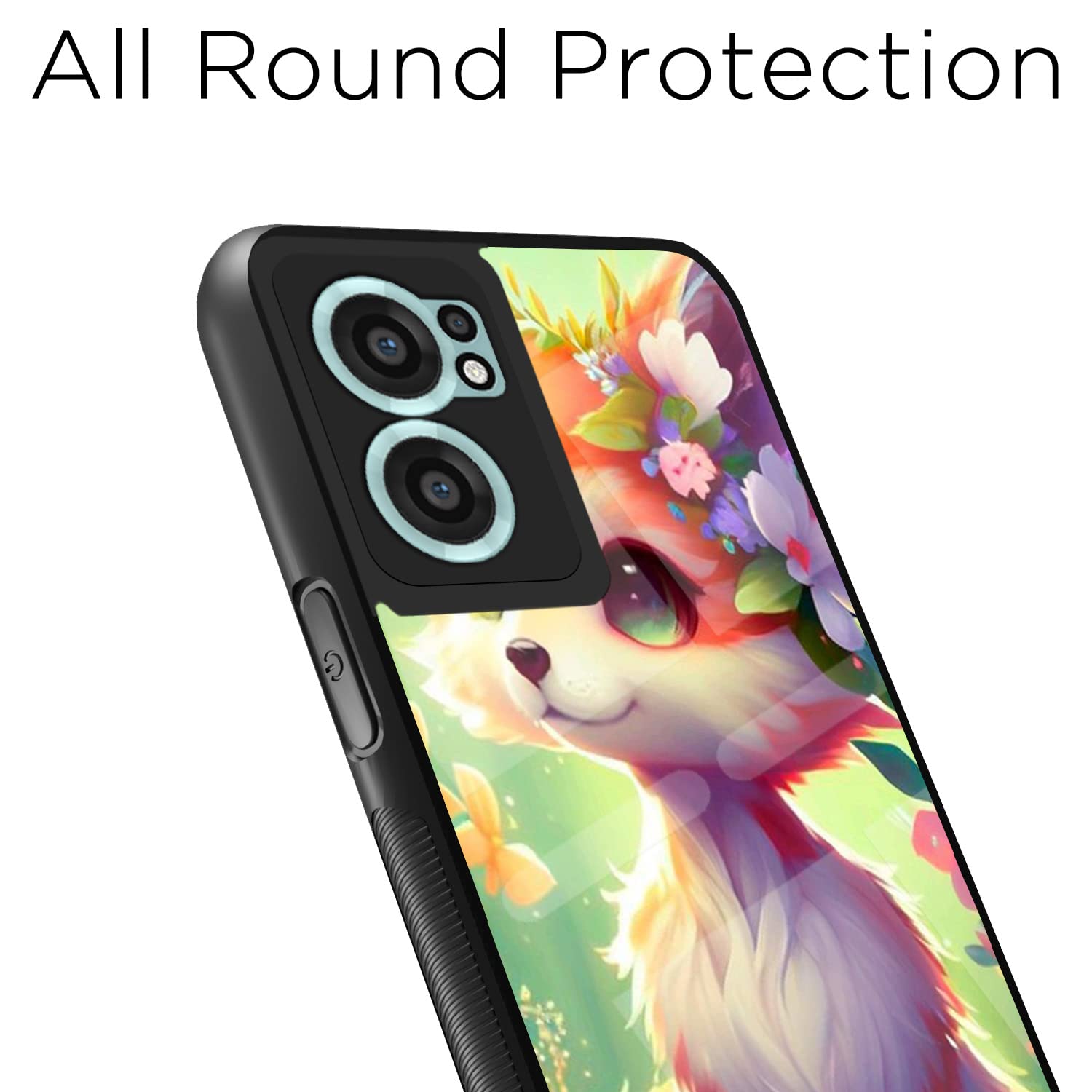 OnePlus Nord CE 2 5G Hybrid mobile back cover by Pikkme – photo 7