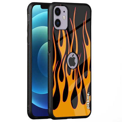 Pikkme phone cover for iPhone 12