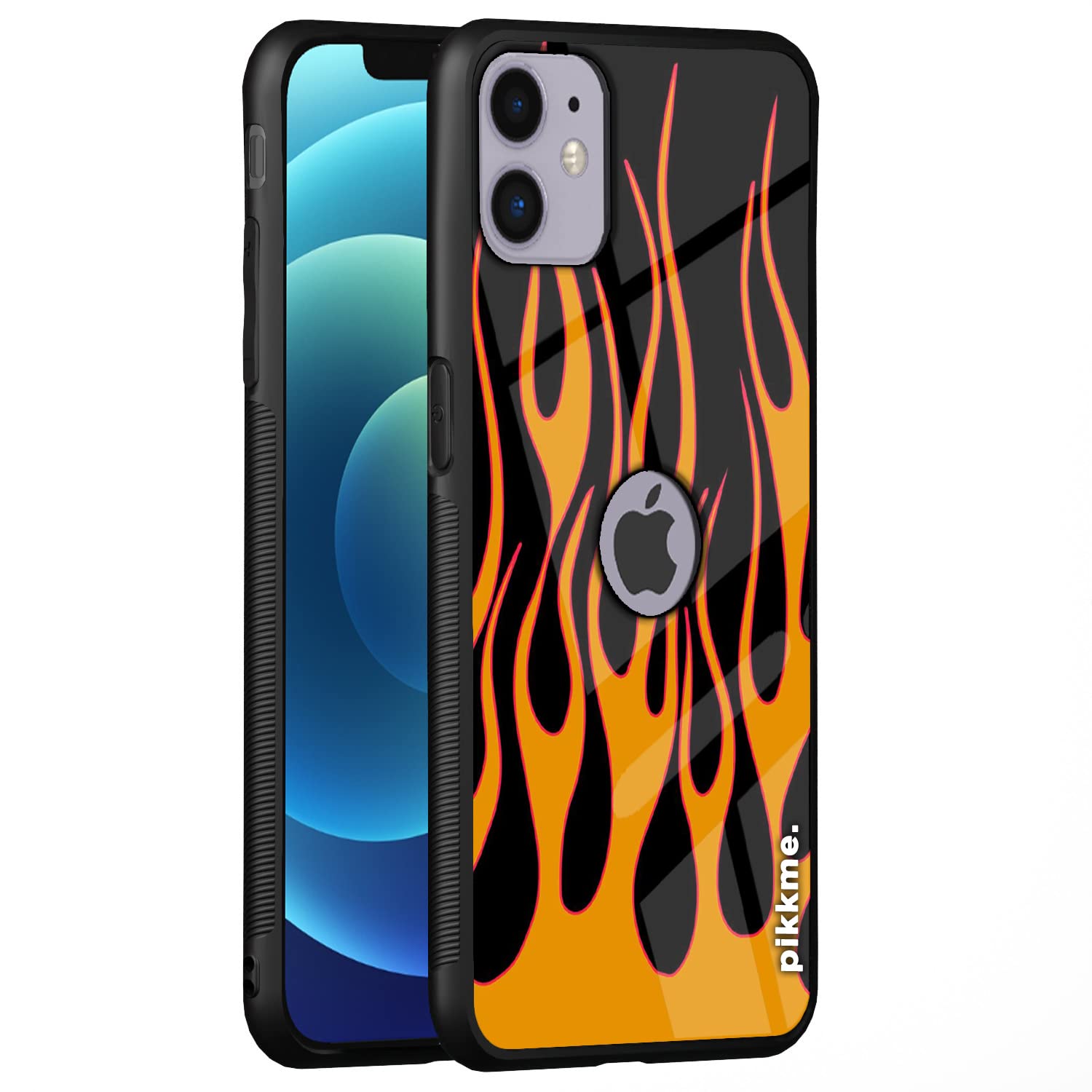 Back cover for iPhone 12 Mini – Pikkme