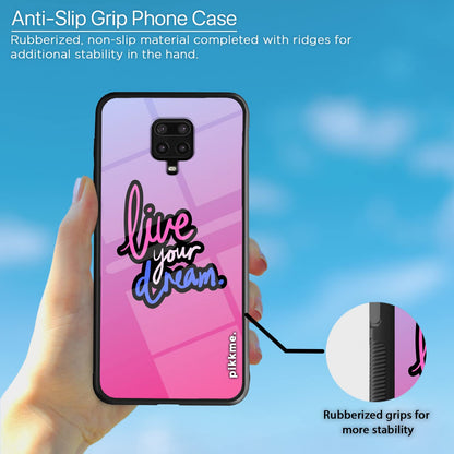 Pikkme Redmi Note 9 Pro/Note 9 Pro Max/Note 10 Lite Hybrid mobile cover – photo 5