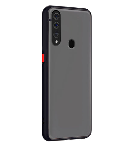 Oppo A31 phone cover in black by Pikkme – photo 5