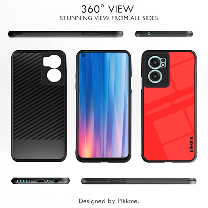 Pikkme OnePlus Nord CE 2 5G Hybrid back cover – photo 2