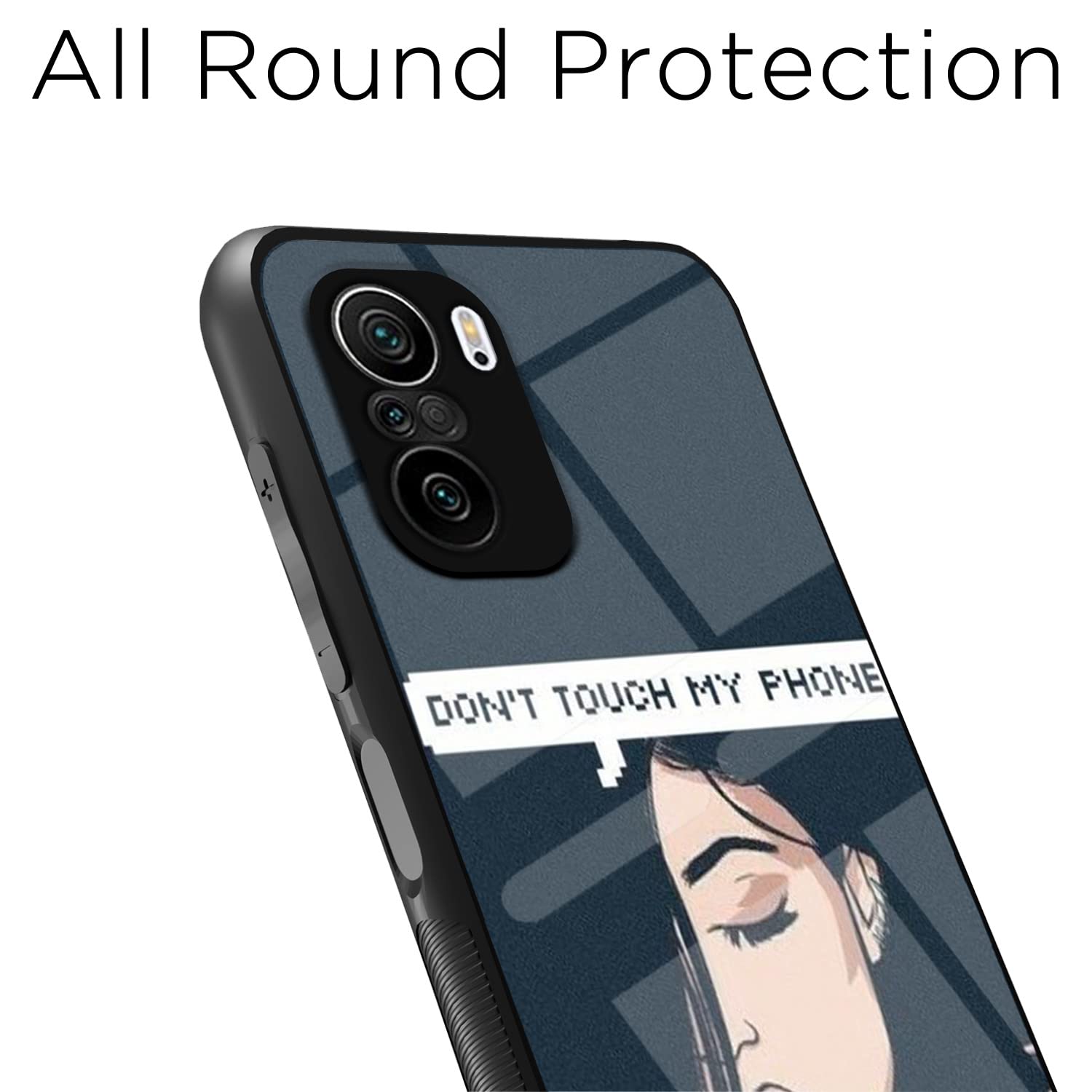 Mi 11X/11X Pro Hybrid mobile cover by Pikkme – photo 7