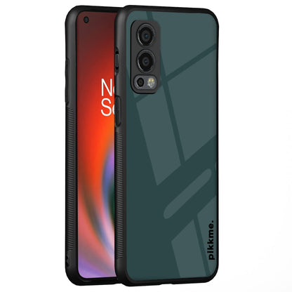OnePlus Nord 2 5G Hybrid back cover by Pikkme
