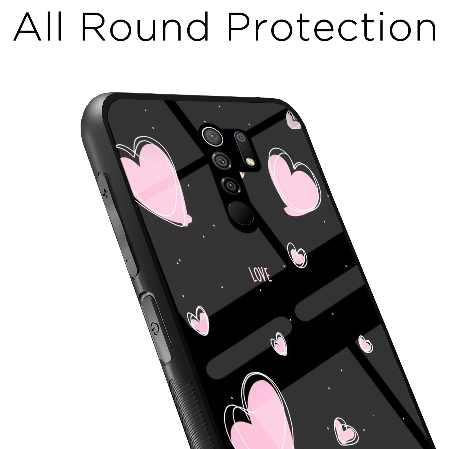 Redmi 9 Prime phone cover by Pikkme – photo 7