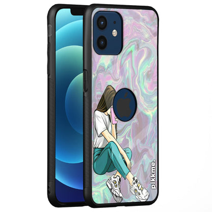Mobile cover for iPhone 12 – Pikkme