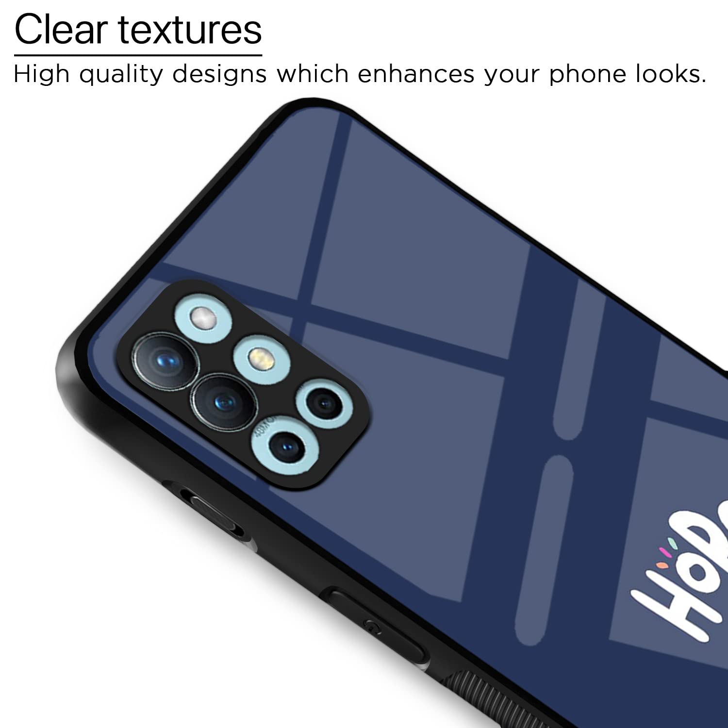 OnePlus 8T Hybrid mobile cover by Pikkme – photo 4