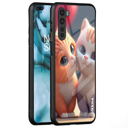 Pikkme phone cover for OnePlus Nord