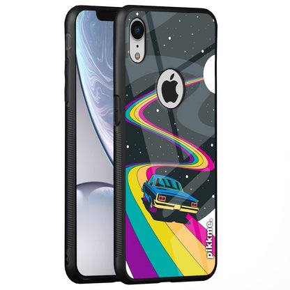 iPhone XR Hybrid back cover by Pikkme