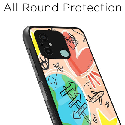 Pikkme Redmi 12C/Poco C55 mobile back cover – photo 7