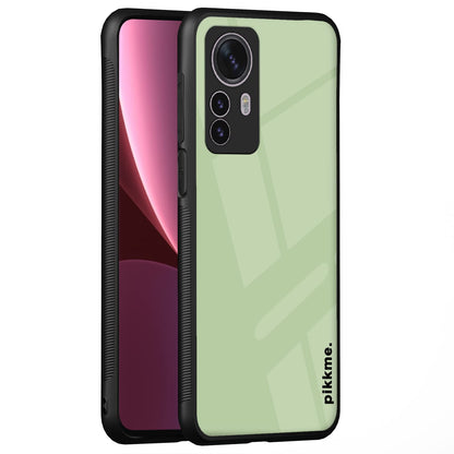 Mi 12 Pro 5G Hybrid mobile cover by Pikkme