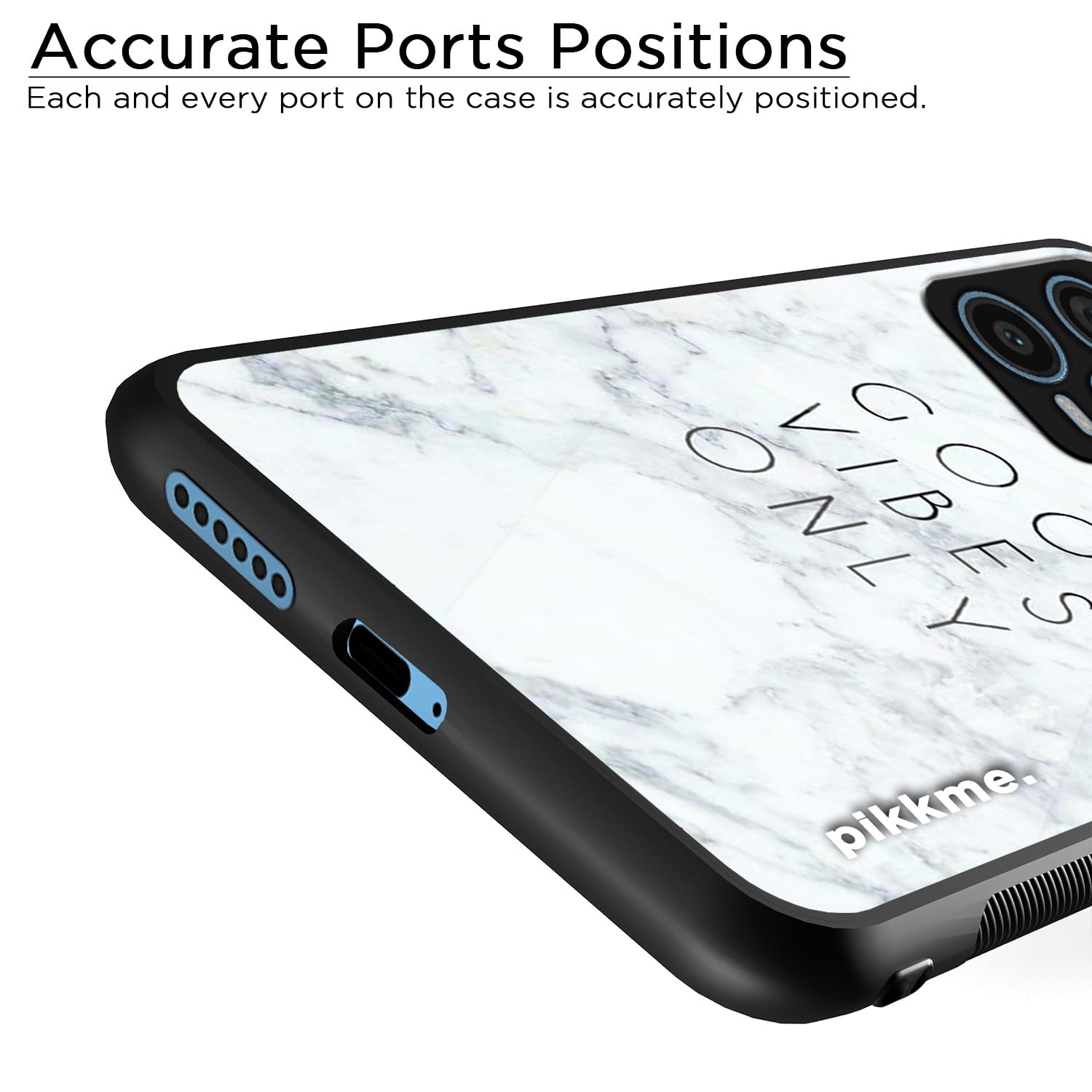 Redmi Note 12 Pro Plus 5G Hybrid mobile cover by Pikkme – photo 5