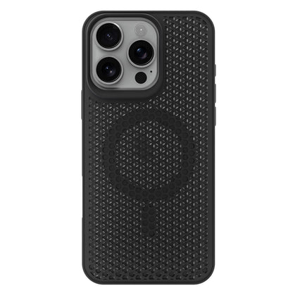 Black MagSafe mobile cover for iPhone 16 Pro – Pikkme – photo 7