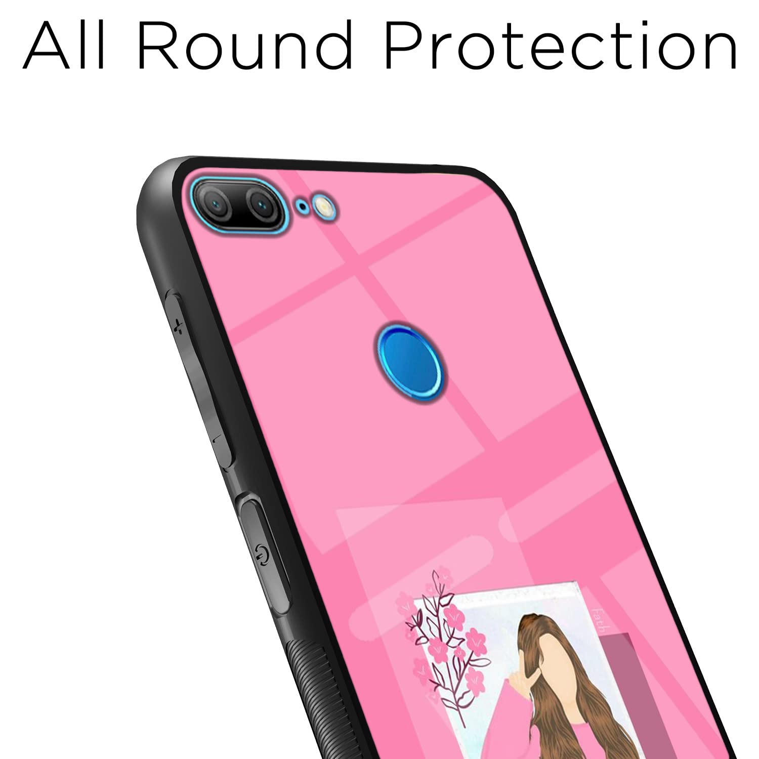 Honor 9 Lite Hybrid mobile cover by Pikkme – photo 7