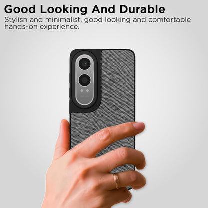 OnePlus Nord CE 4 Lite 5G mobile back cover in grey by Pikkme – photo 7